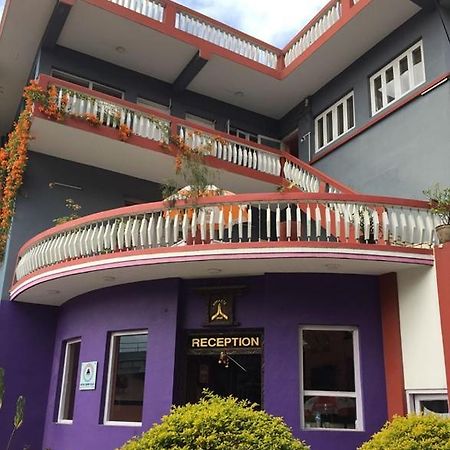 Hotel Dimond Grand Villa Kathmandu Exterior photo