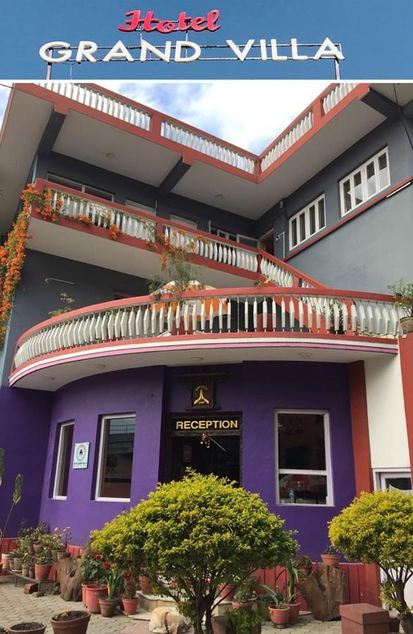 Hotel Dimond Grand Villa Kathmandu Exterior photo